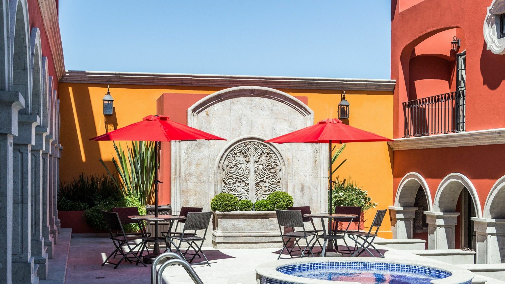 Hatso Villas San Miguel de Allende Exteriör bild