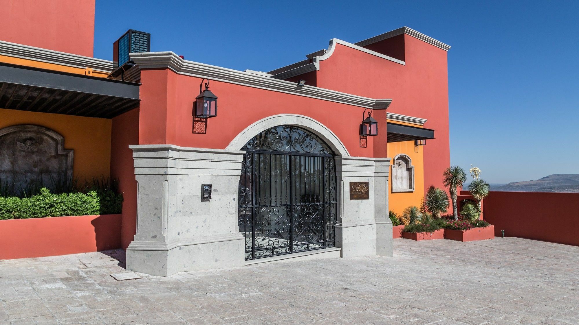 Hatso Villas San Miguel de Allende Exteriör bild