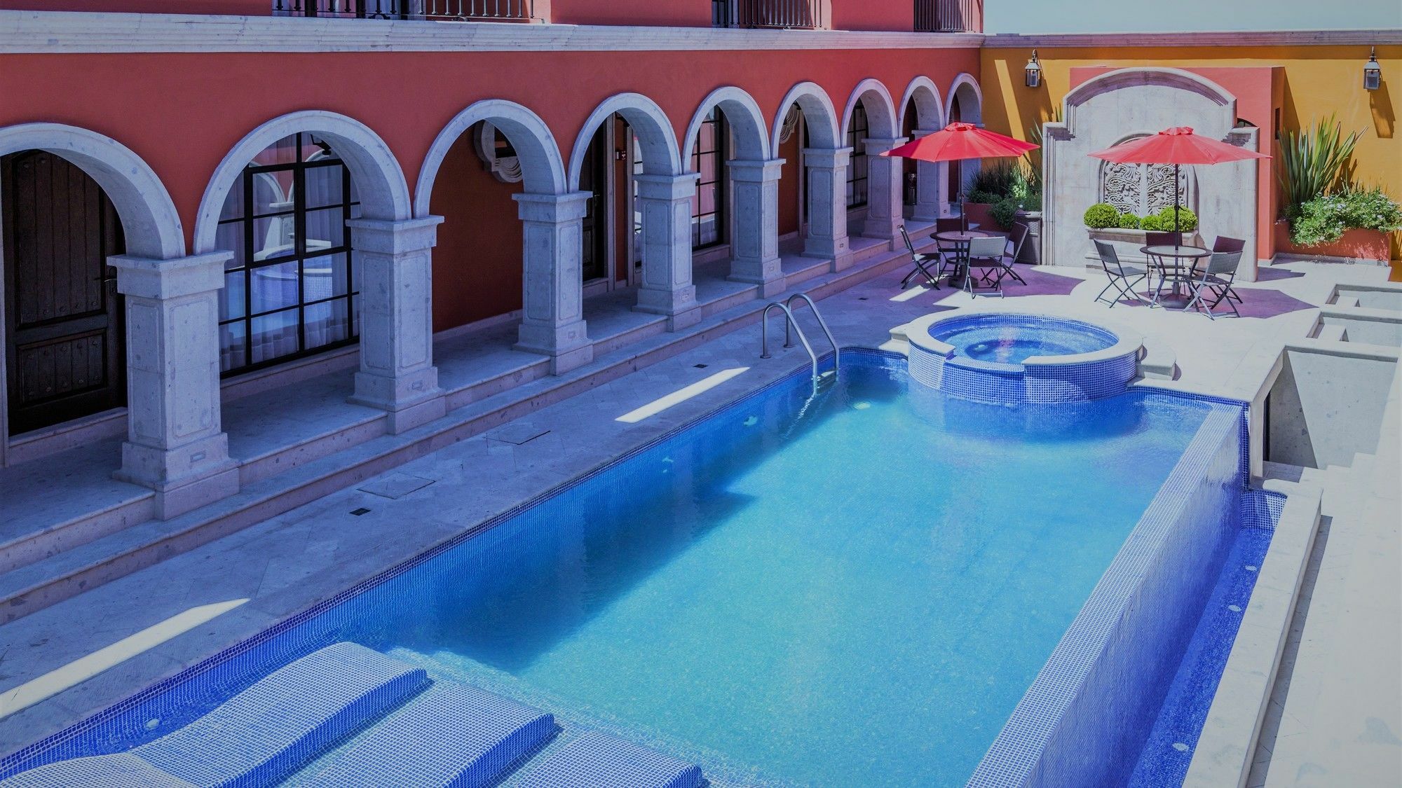 Hatso Villas San Miguel de Allende Exteriör bild