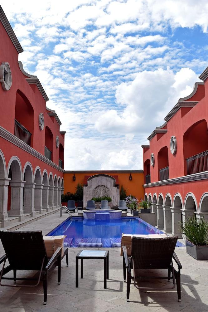 Hatso Villas San Miguel de Allende Exteriör bild